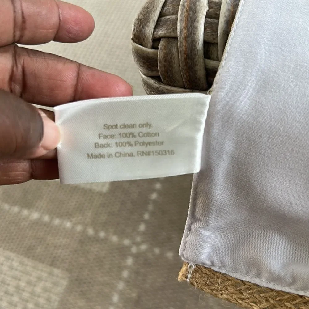 Splendid Home Fall Plaid Table Runner - Picture 6 of 6